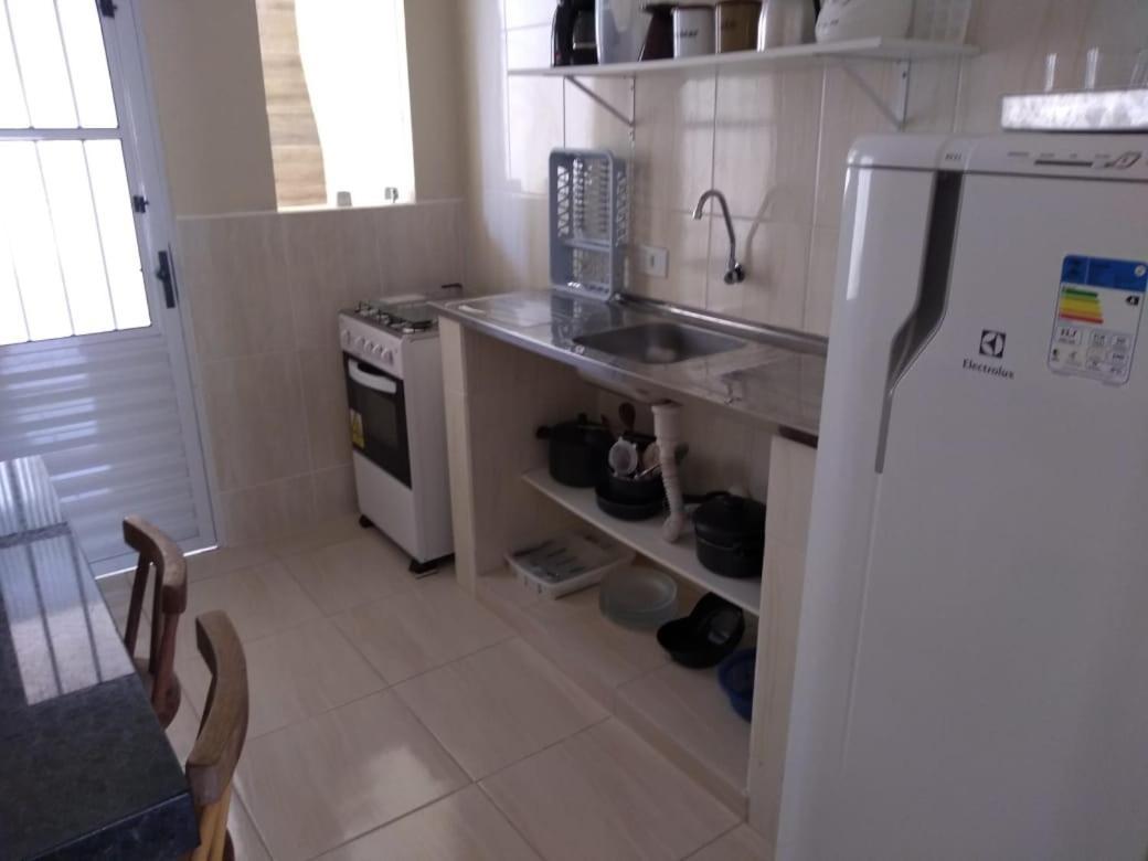 Chales Sao Mateus ウバトゥバ 部屋 写真
