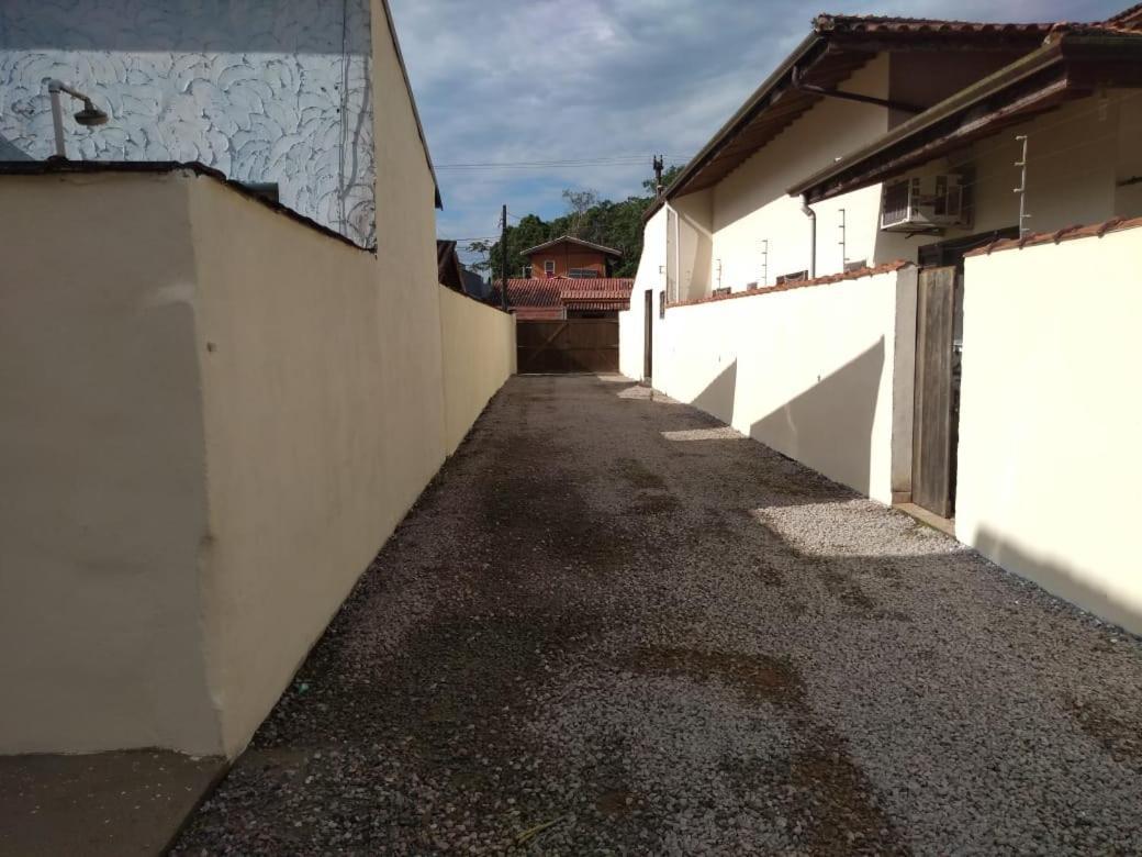 Chales Sao Mateus ウバトゥバ エクステリア 写真